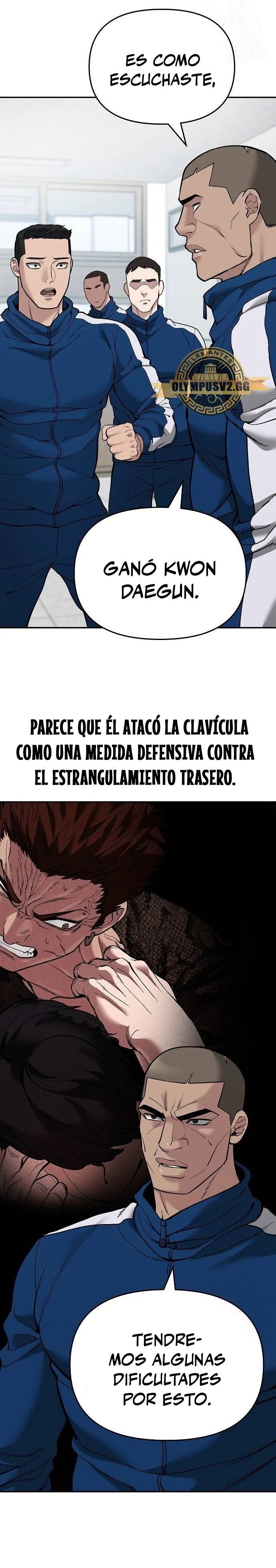 El Maton al Mando Capitulo 63 página 27