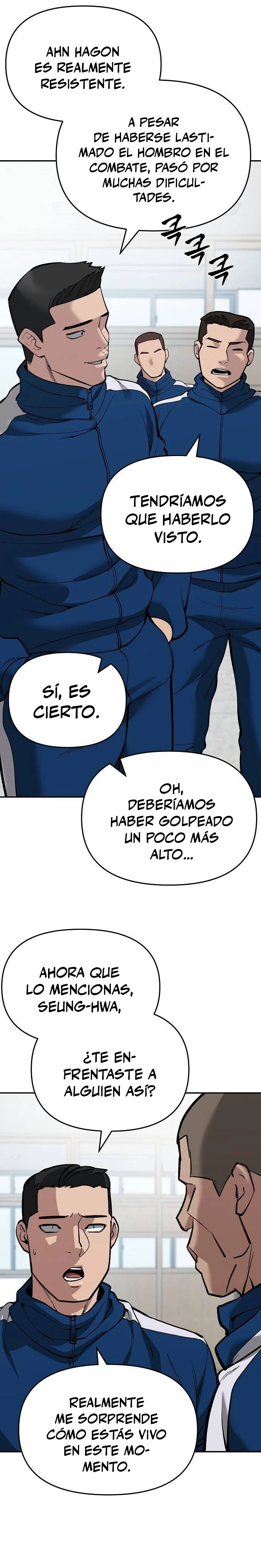 El Maton al Mando Capitulo 63 página 28