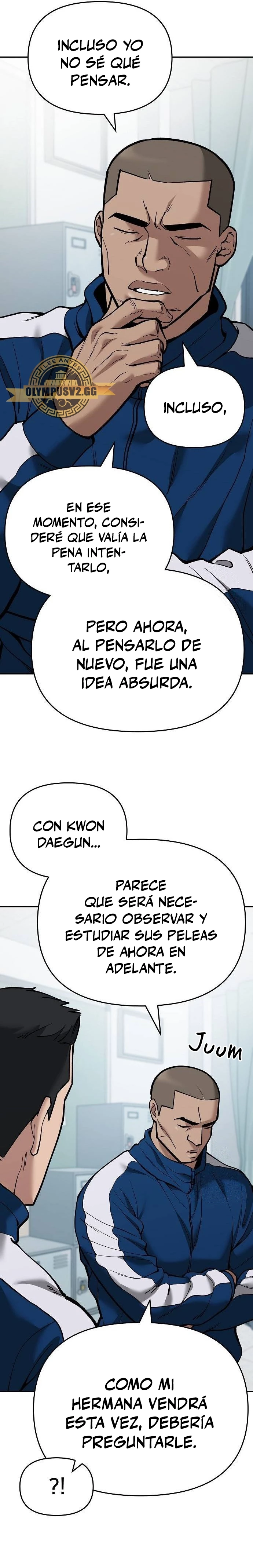 El Maton al Mando Capitulo 63 página 29