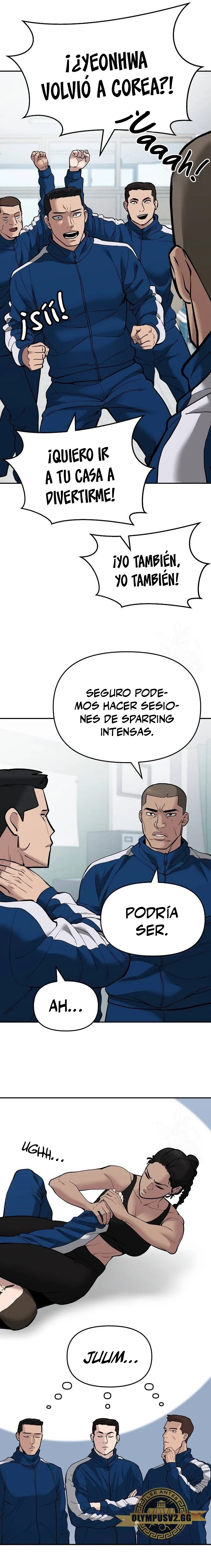El Maton al Mando Capitulo 63 página 30