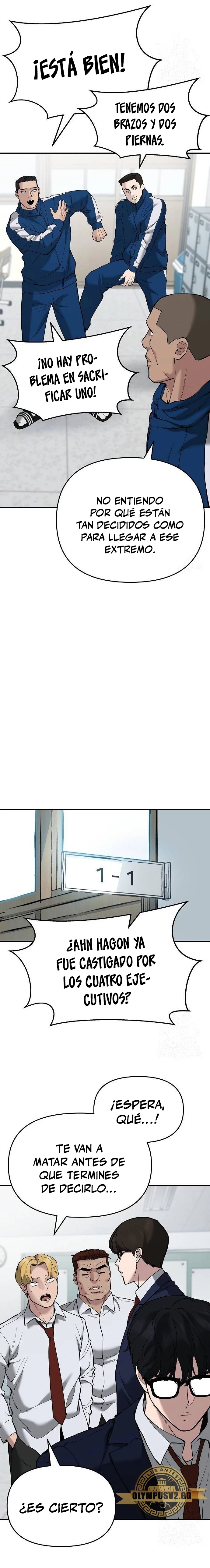 El Maton al Mando Capitulo 63 página 31