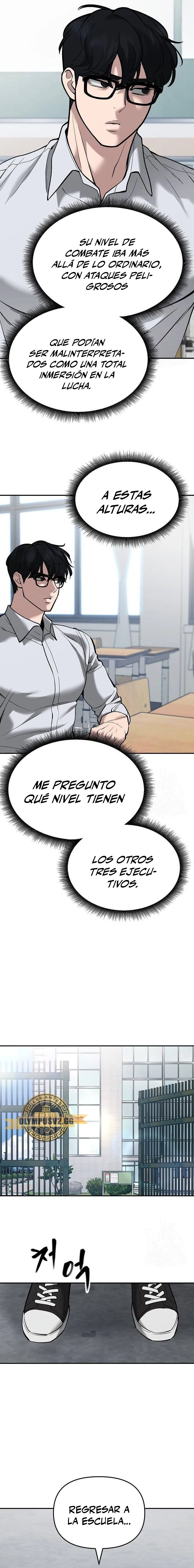 El Maton al Mando Capitulo 63 página 34