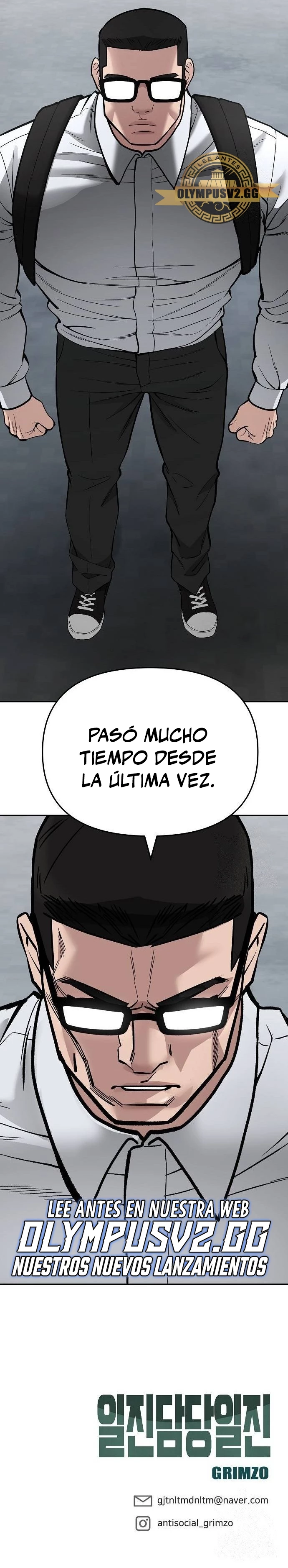 El Maton al Mando Capitulo 63 página 35
