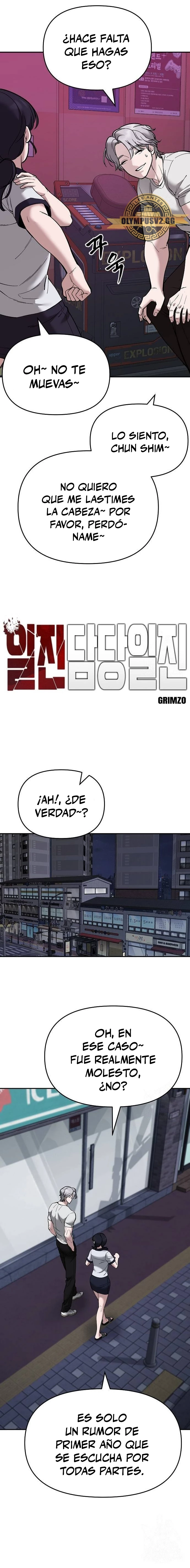El Maton al Mando Capitulo 63 página 5
