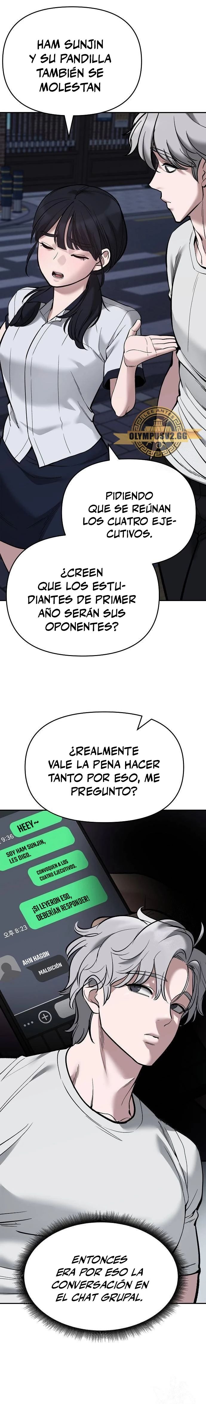 El Maton al Mando Capitulo 63 página 6