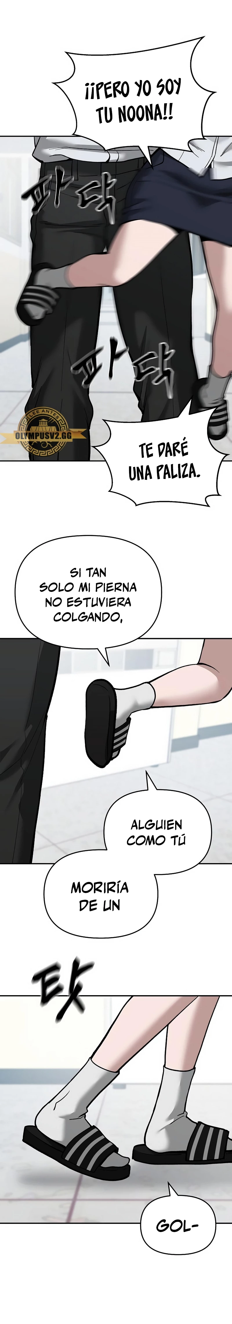 El Maton al Mando Capitulo 64 página 10