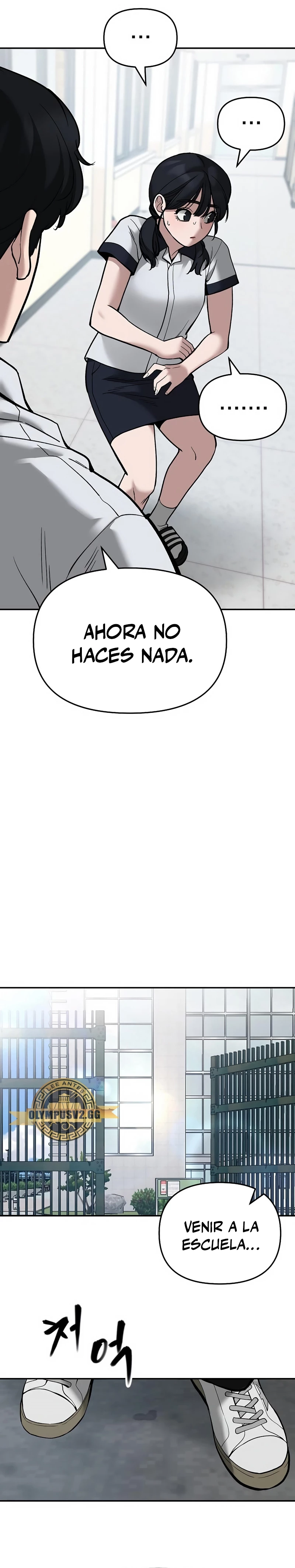 El Maton al Mando Capitulo 64 página 11