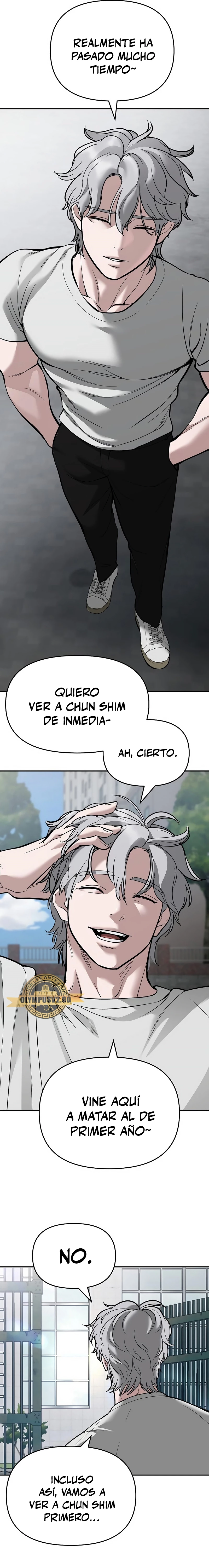 El Maton al Mando Capitulo 64 página 12