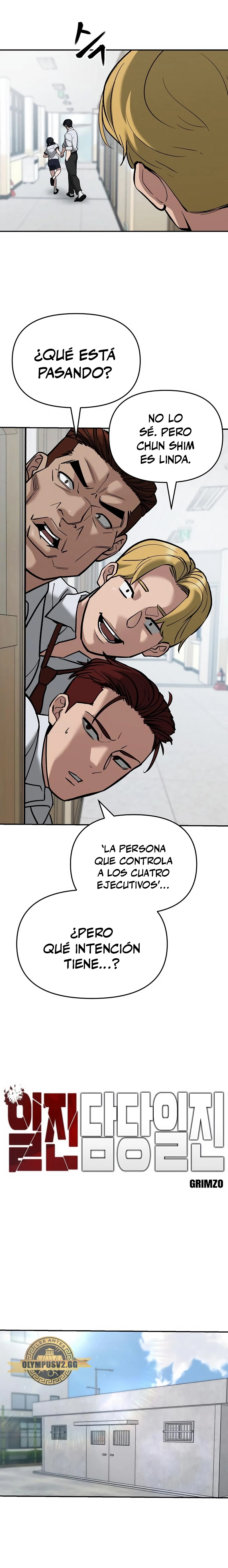 El Maton al Mando Capitulo 64 página 15