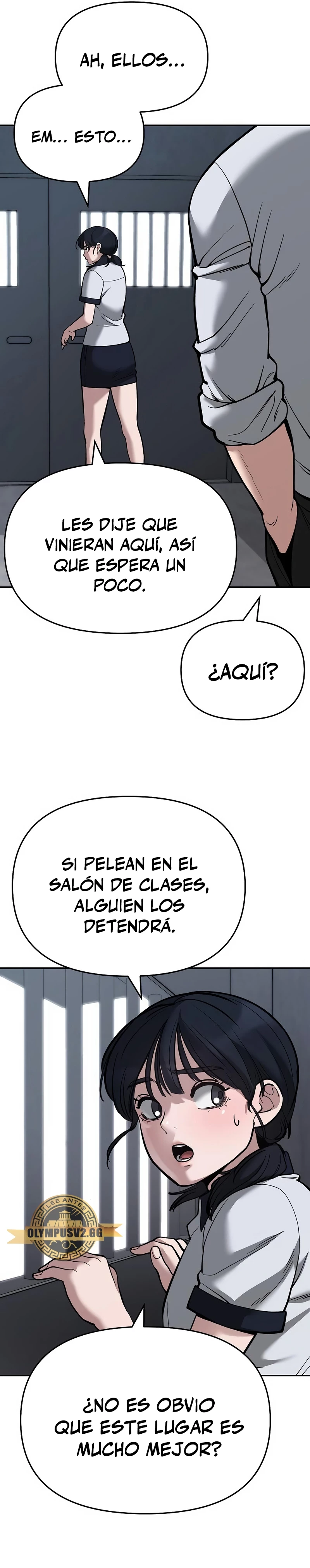 El Maton al Mando Capitulo 64 página 17