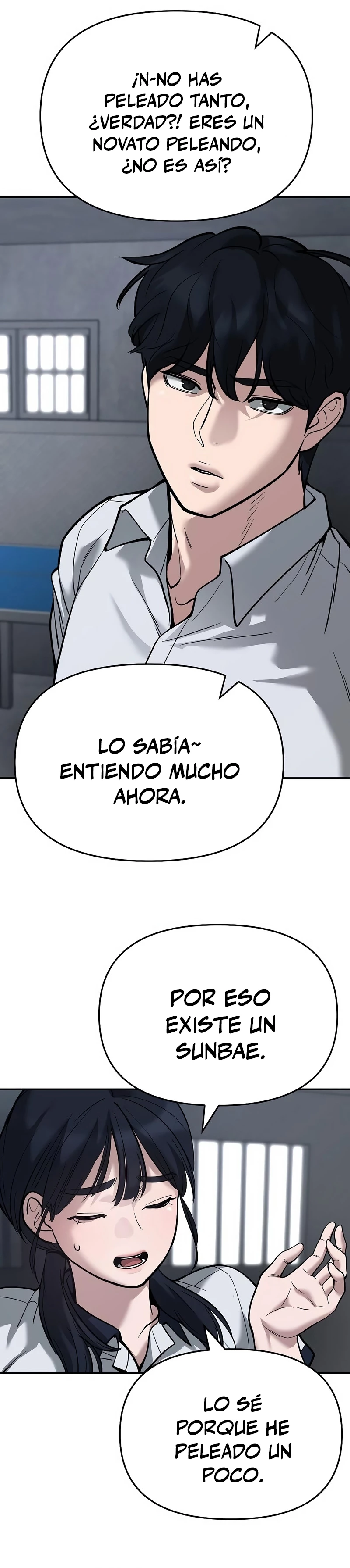 El Maton al Mando Capitulo 64 página 18