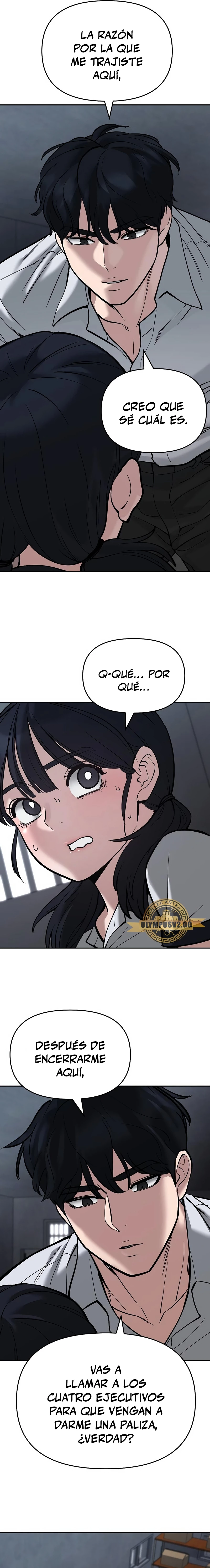 El Maton al Mando Capitulo 64 página 20