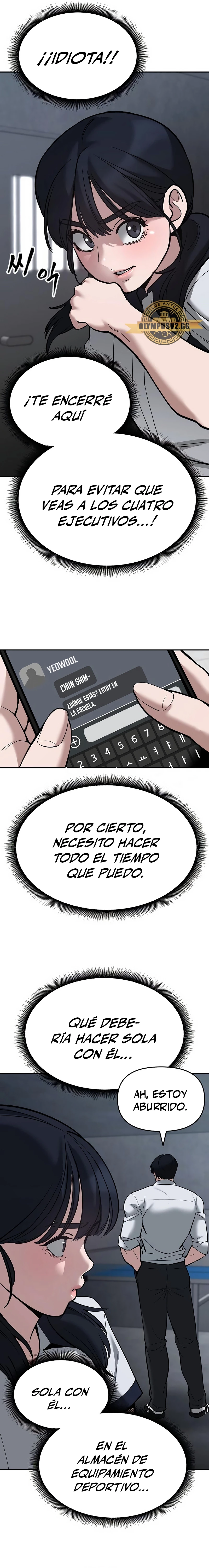El Maton al Mando Capitulo 64 página 22