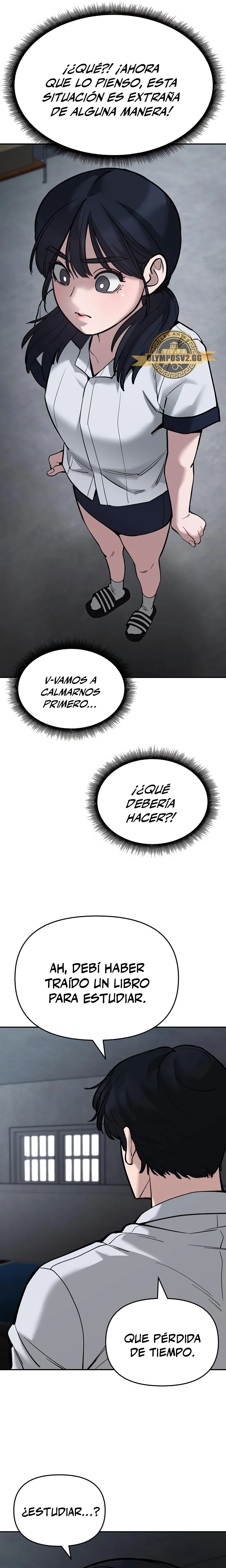El Maton al Mando Capitulo 64 página 23
