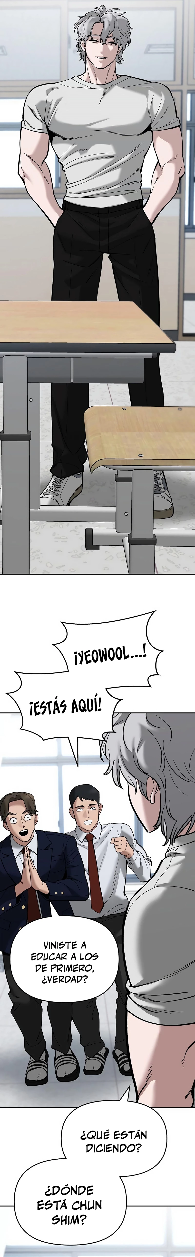 El Maton al Mando Capitulo 64 página 25