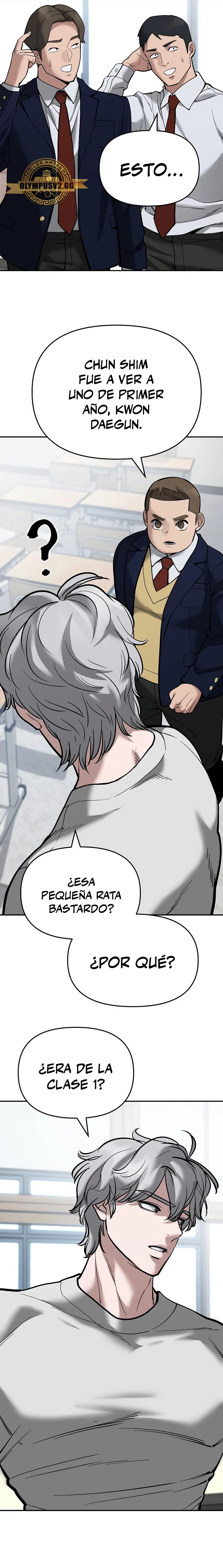 El Maton al Mando Capitulo 64 página 26