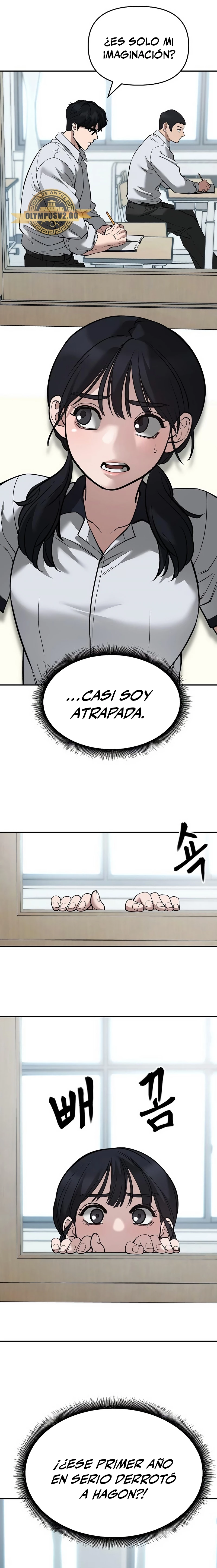 El Maton al Mando Capitulo 64 página 2