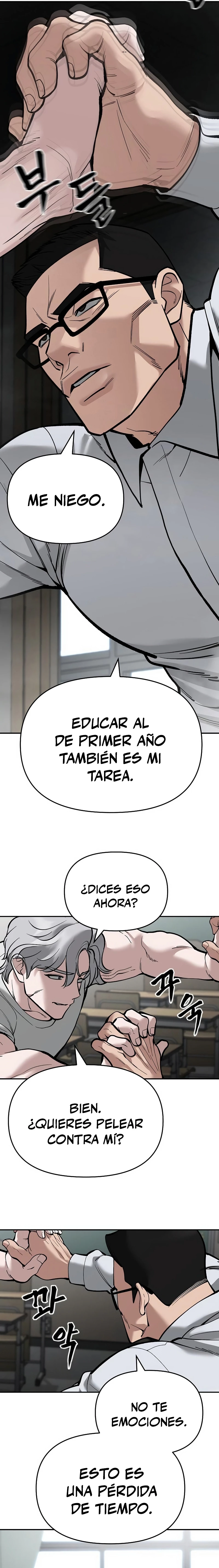 El Maton al Mando Capitulo 64 página 32