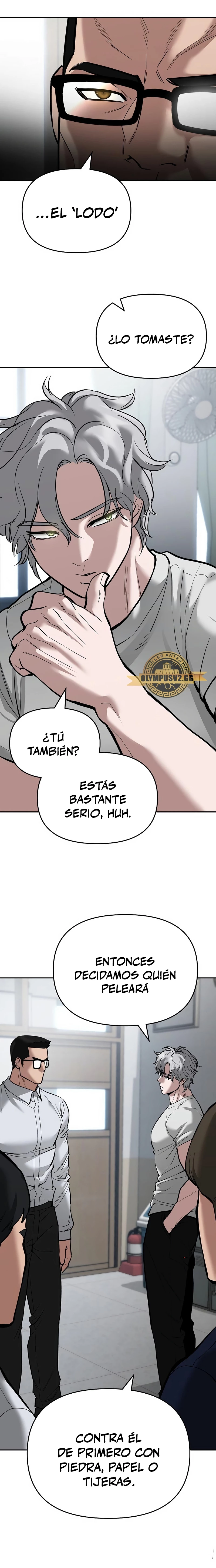El Maton al Mando Capitulo 64 página 34