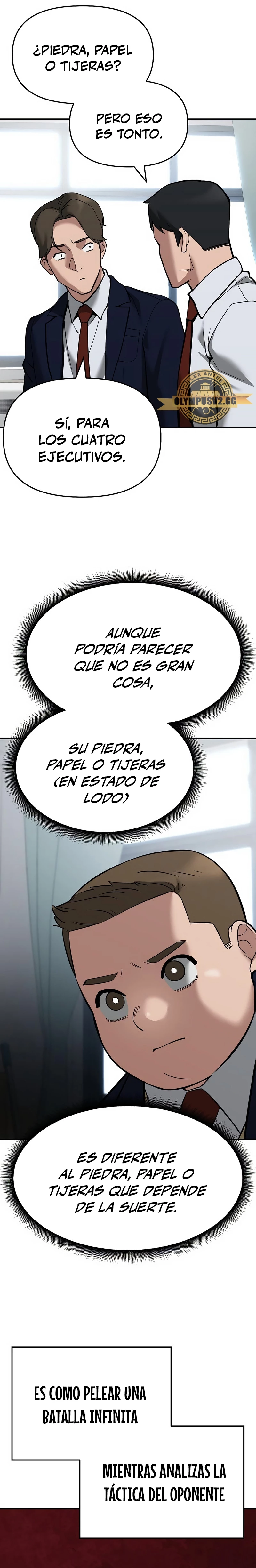 El Maton al Mando Capitulo 64 página 35
