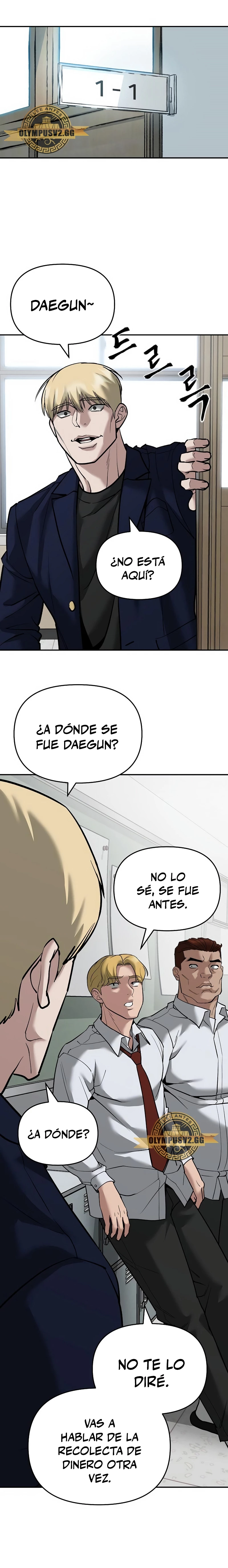 El Maton al Mando Capitulo 64 página 37