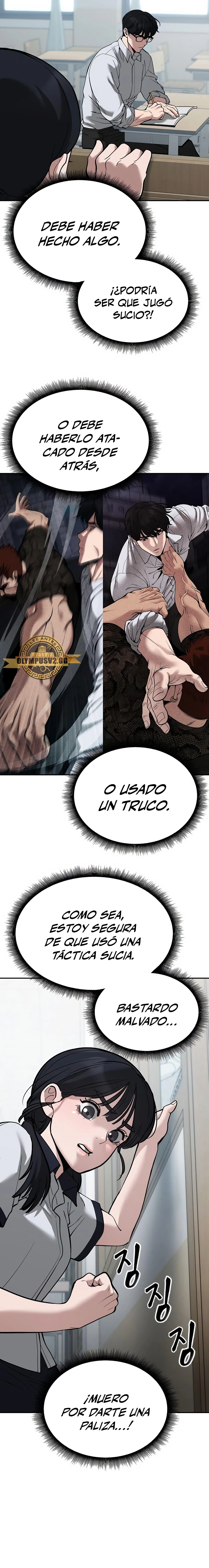 El Maton al Mando Capitulo 64 página 3