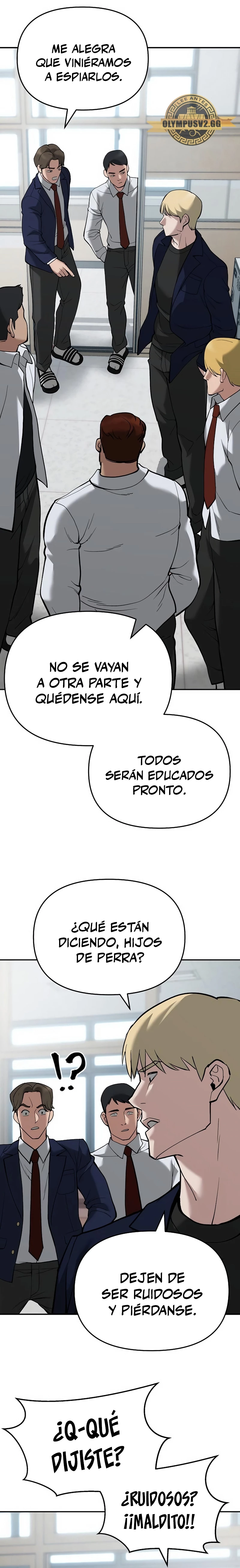 El Maton al Mando Capitulo 64 página 40
