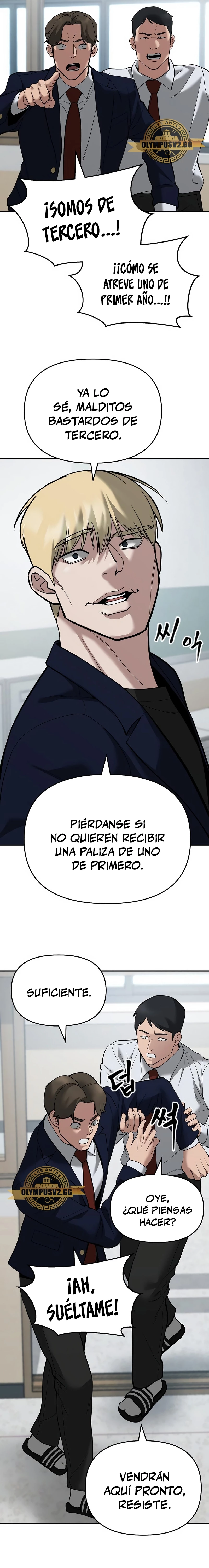 El Maton al Mando Capitulo 64 página 41