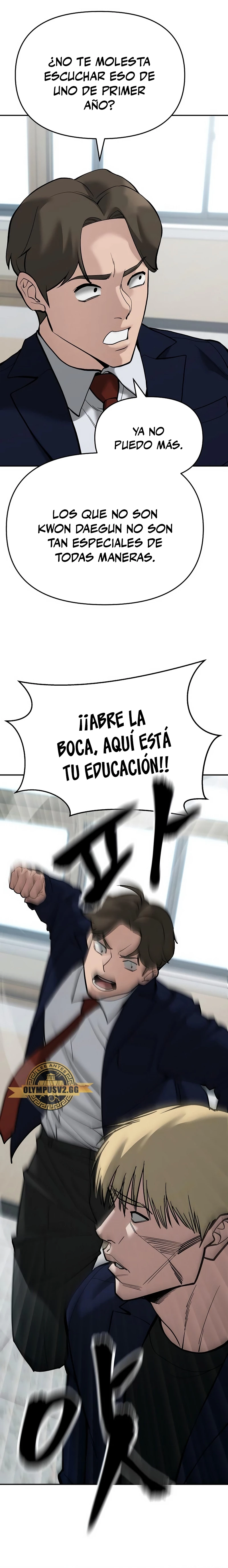 El Maton al Mando Capitulo 64 página 42