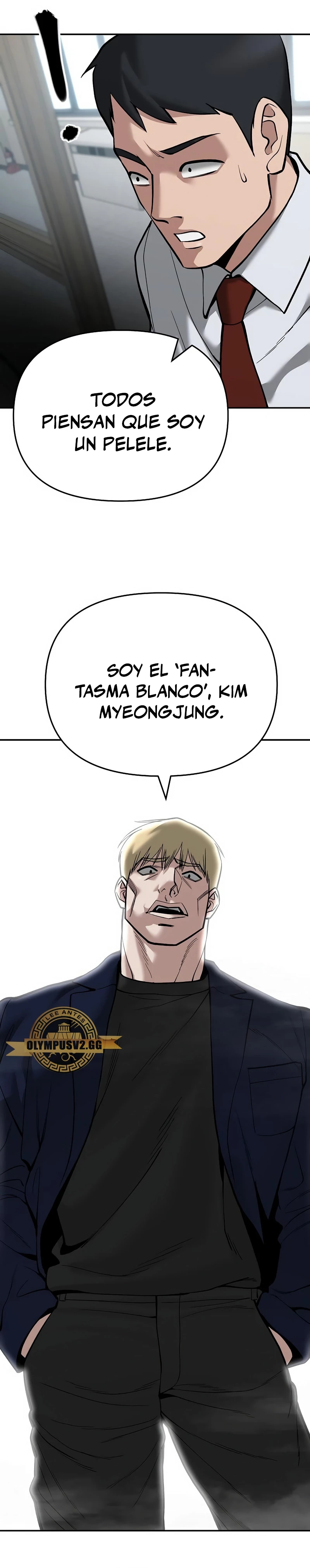 El Maton al Mando Capitulo 64 página 45
