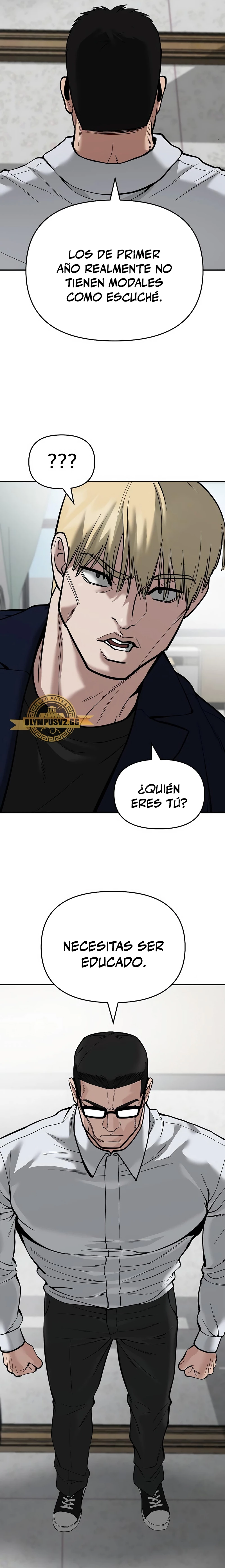 El Maton al Mando Capitulo 64 página 47