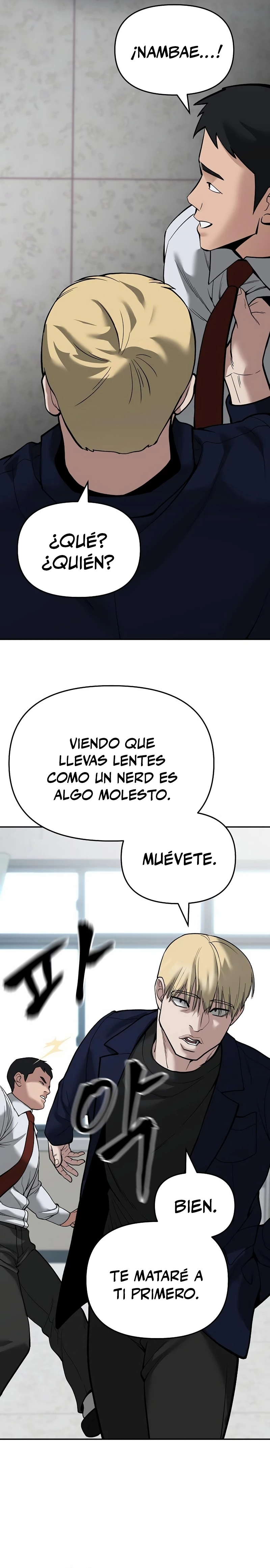 El Maton al Mando Capitulo 64 página 48