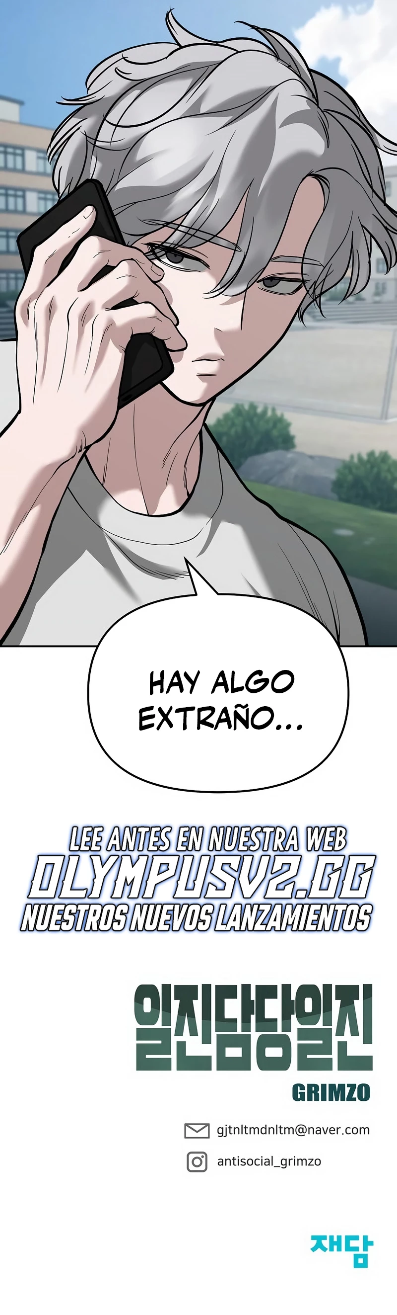 El Maton al Mando Capitulo 64 página 52