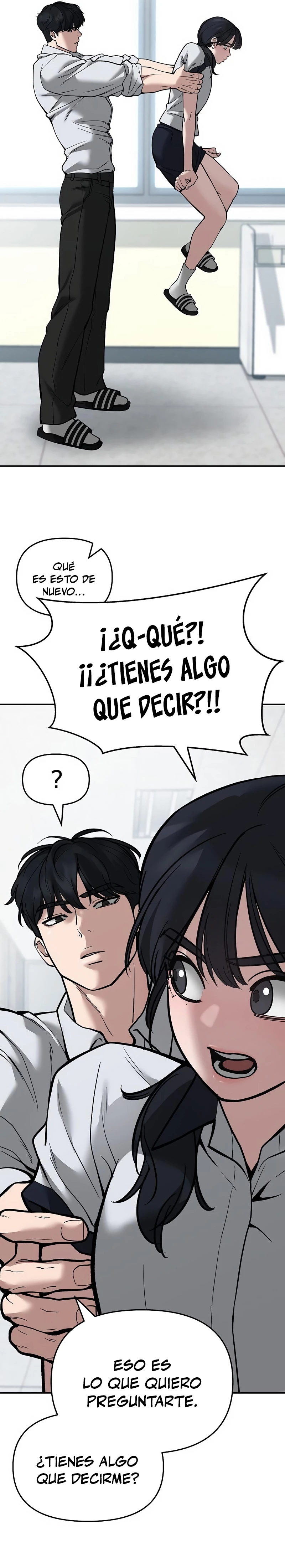 El Maton al Mando Capitulo 64 página 8