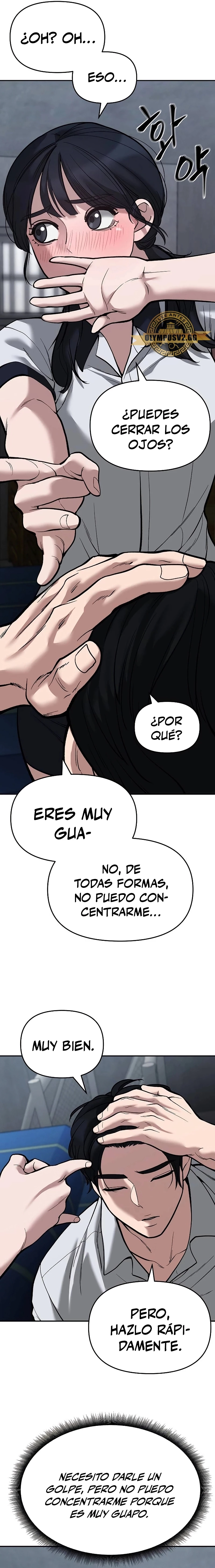 El Maton al Mando Capitulo 65 página 9