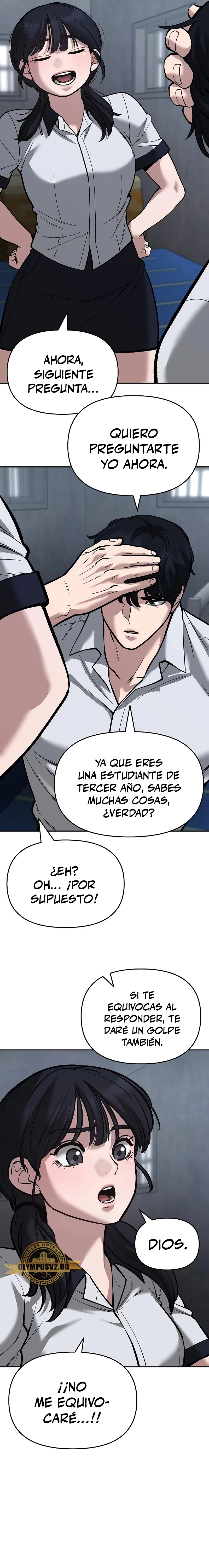 El Maton al Mando Capitulo 65 página 11