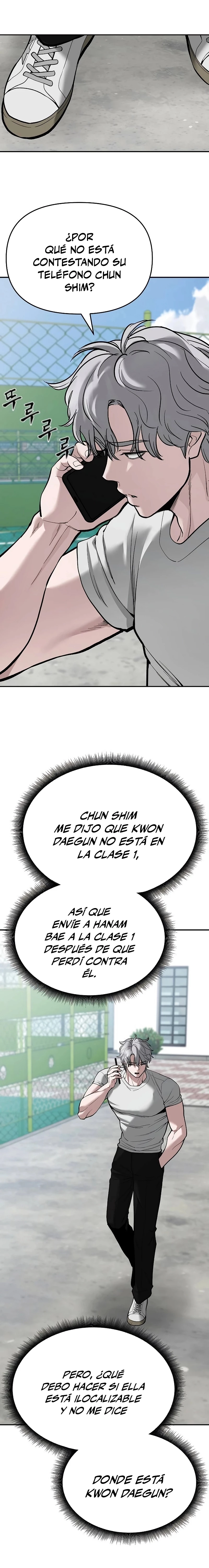 El Maton al Mando Capitulo 65 página 12