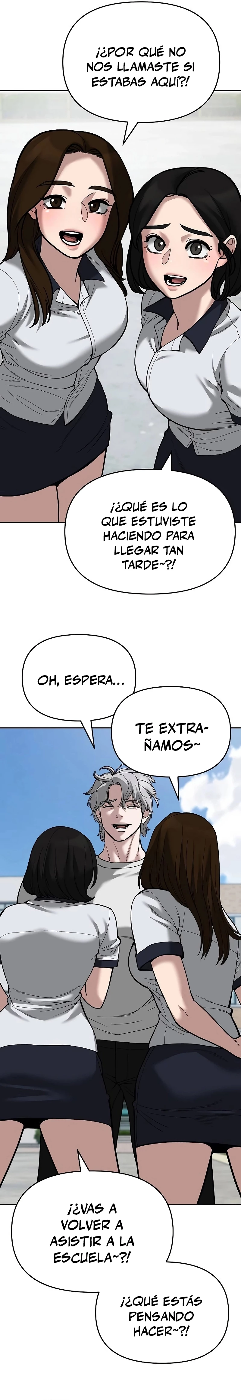 El Maton al Mando Capitulo 65 página 14
