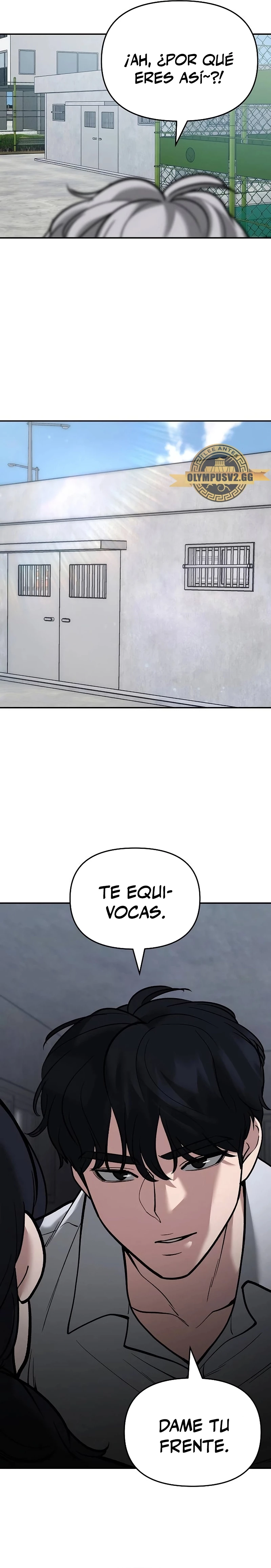 El Maton al Mando Capitulo 65 página 16
