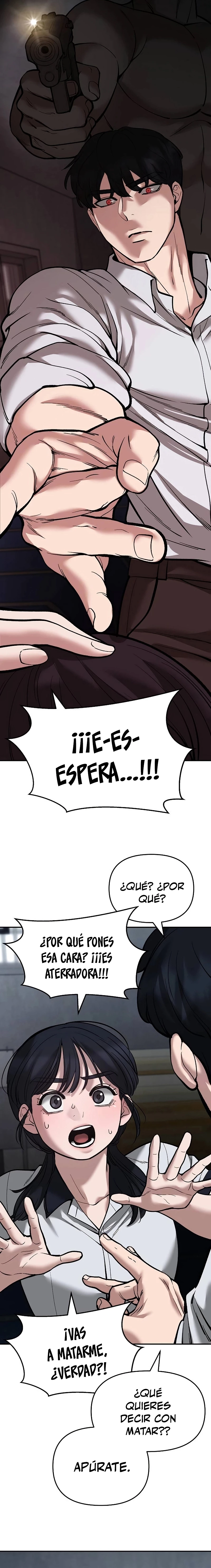 El Maton al Mando Capitulo 65 página 18