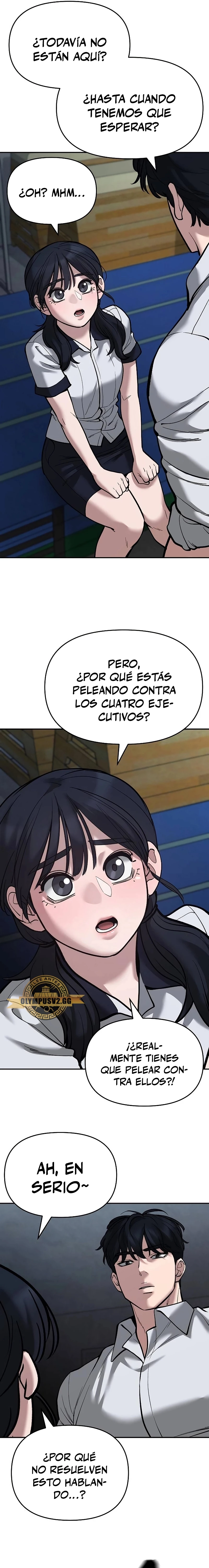 El Maton al Mando Capitulo 65 página 24