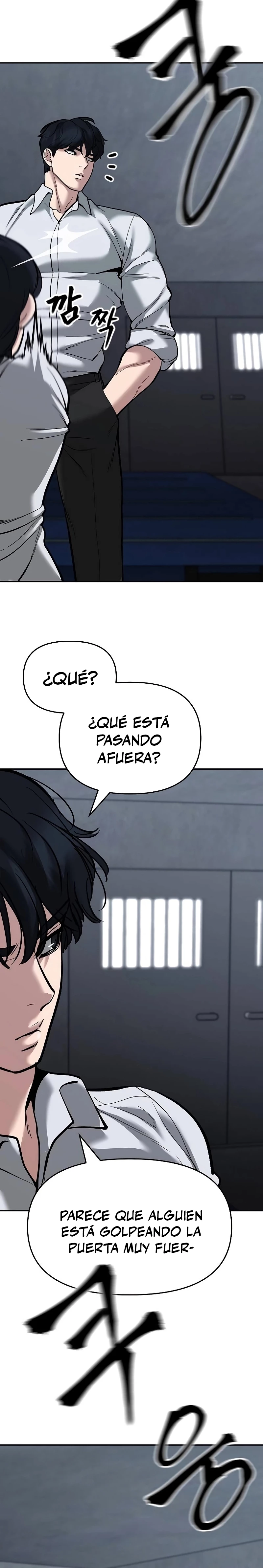 El Maton al Mando Capitulo 65 página 25
