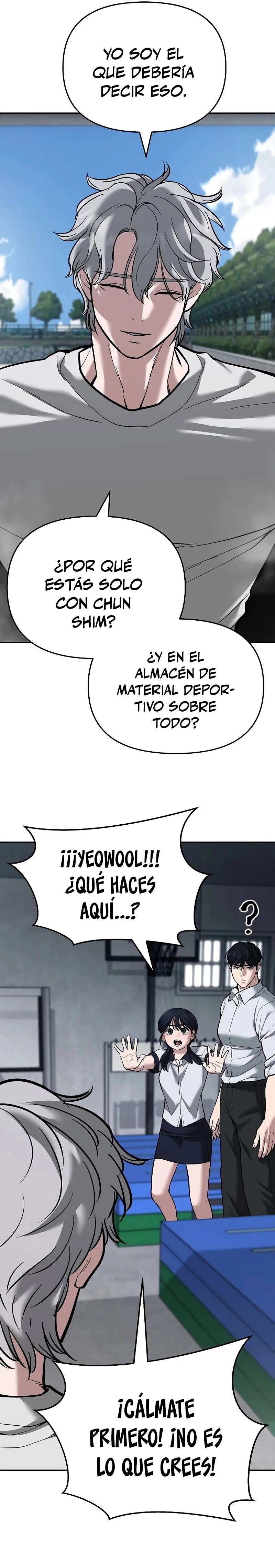 El Maton al Mando Capitulo 65 página 29