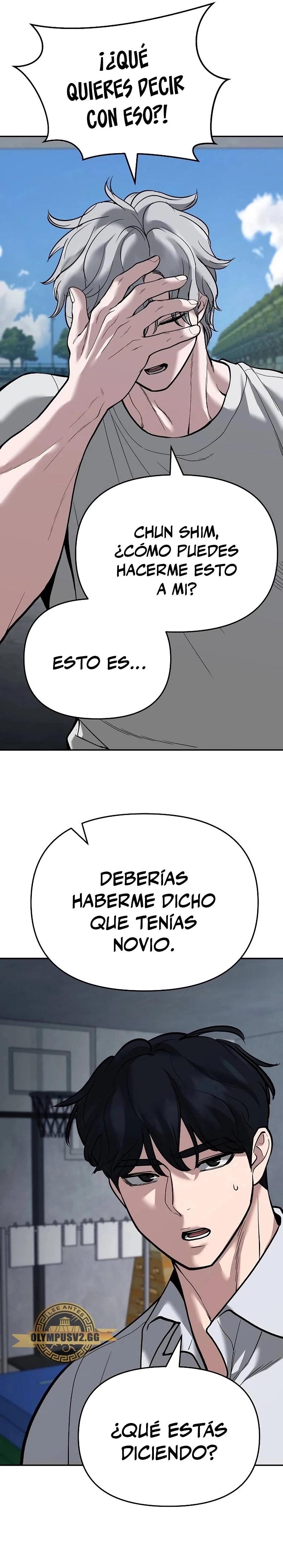 El Maton al Mando Capitulo 65 página 30