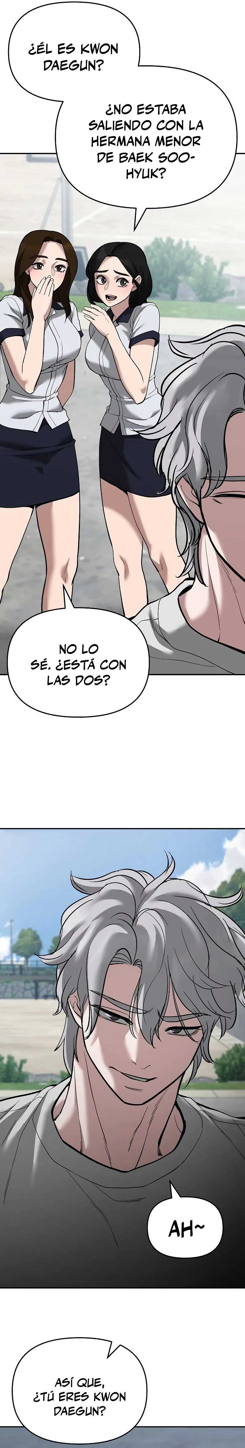 El Maton al Mando Capitulo 65 página 31