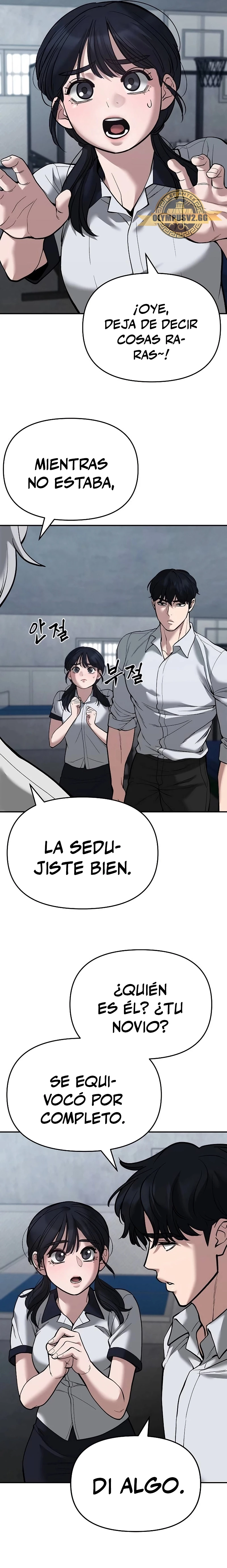 El Maton al Mando Capitulo 65 página 33