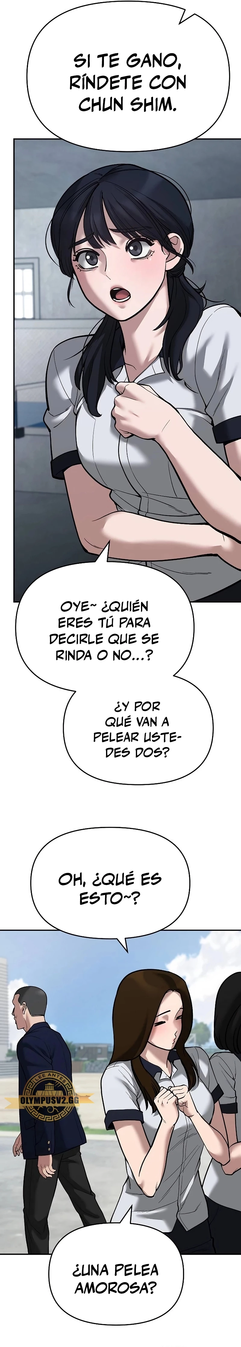 El Maton al Mando Capitulo 65 página 36