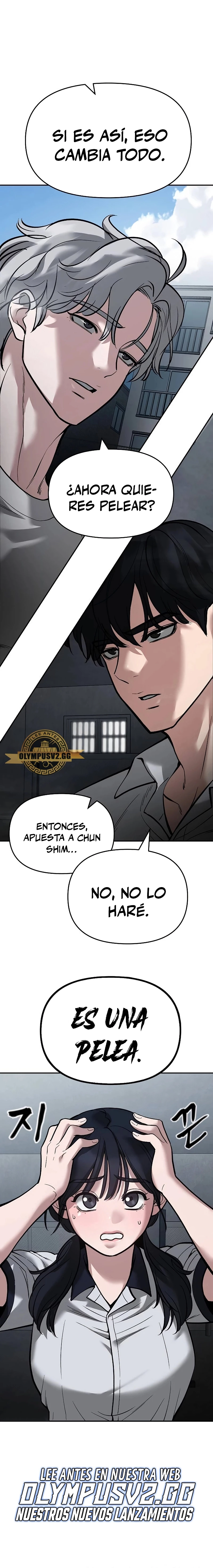 El Maton al Mando Capitulo 65 página 41