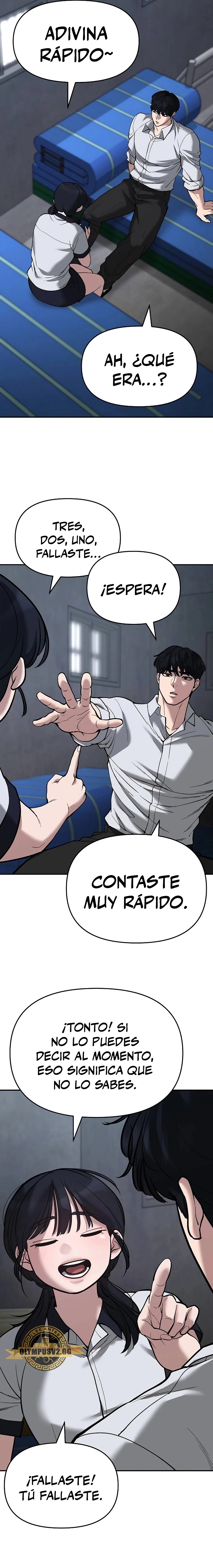 El Maton al Mando Capitulo 65 página 7