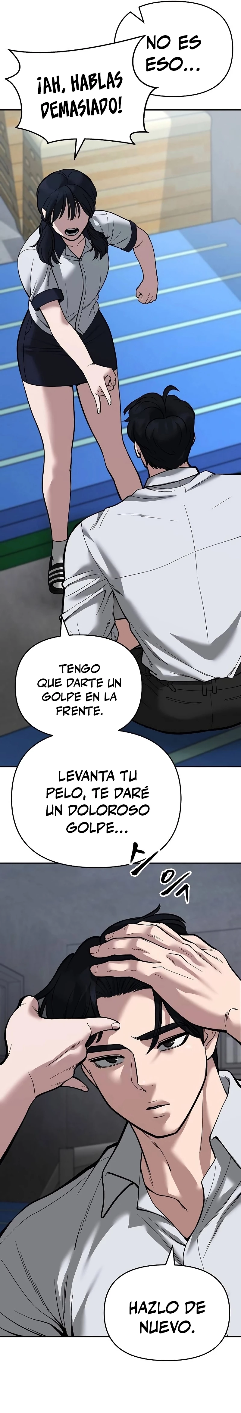 El Maton al Mando Capitulo 65 página 8